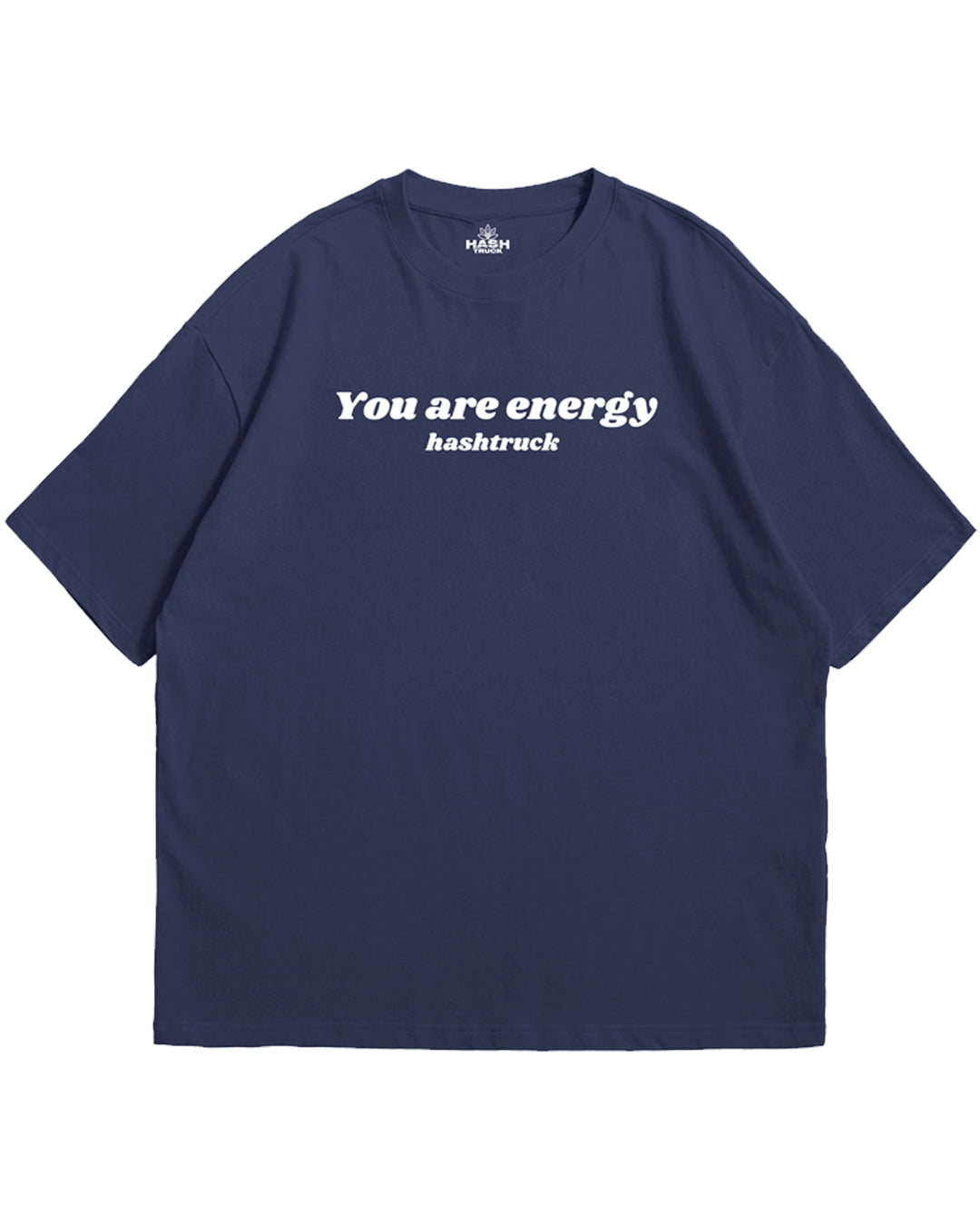 Don't Blame Soft Jersey Oversized T-shirt