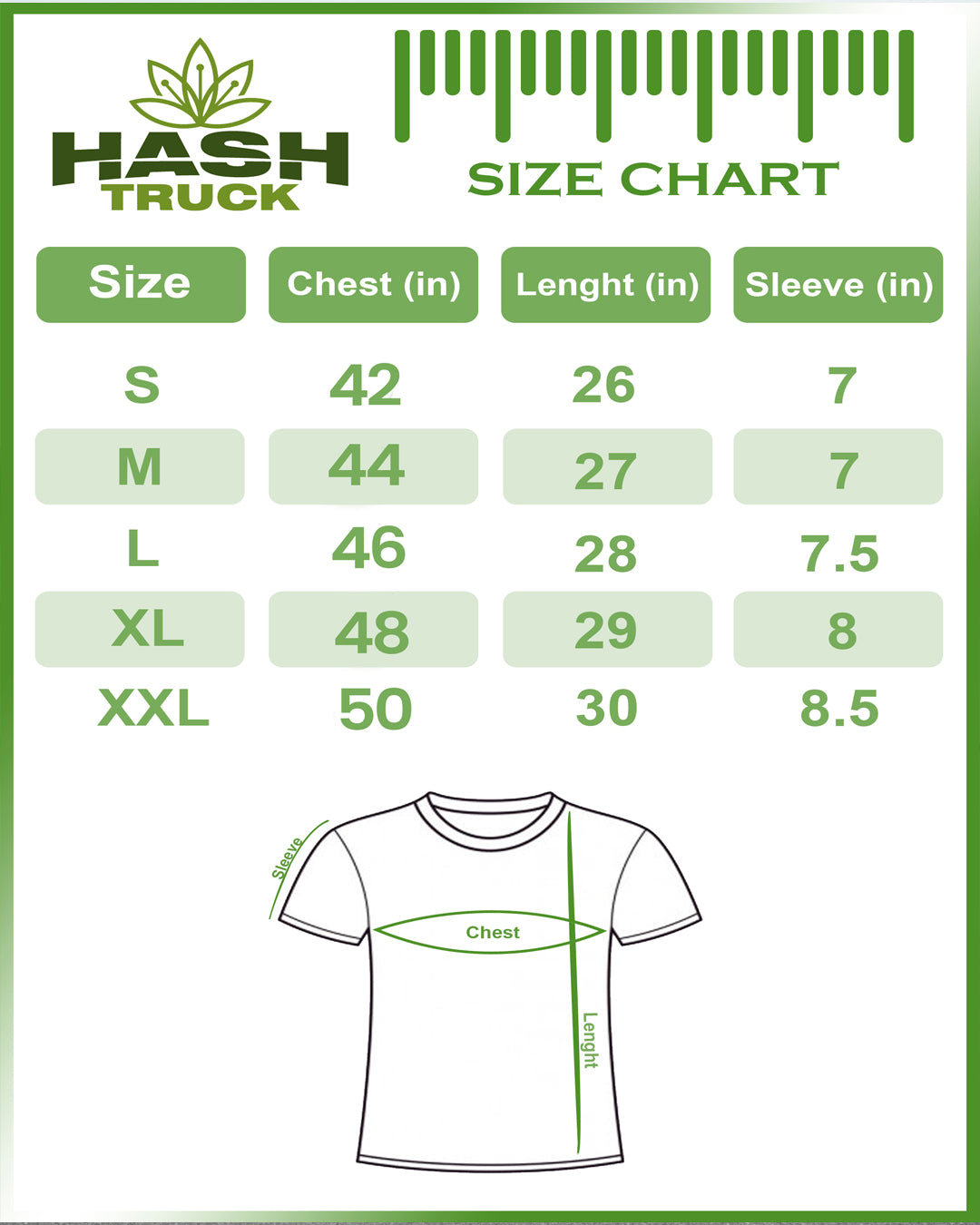 Weed Demon: The Smoke & Skulls Oversize Tee