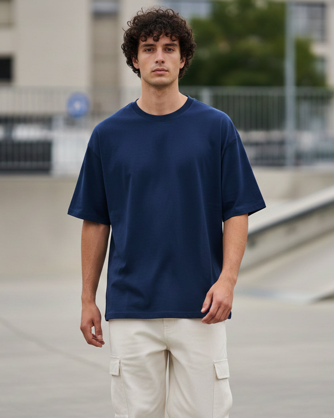 The Oceanic Heavyweight Oversized Tshirt