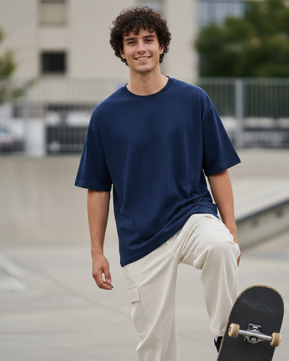 The Oceanic Heavyweight Oversized Tshirt