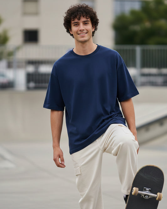 The Oceanic Heavyweight Oversized Tshirt