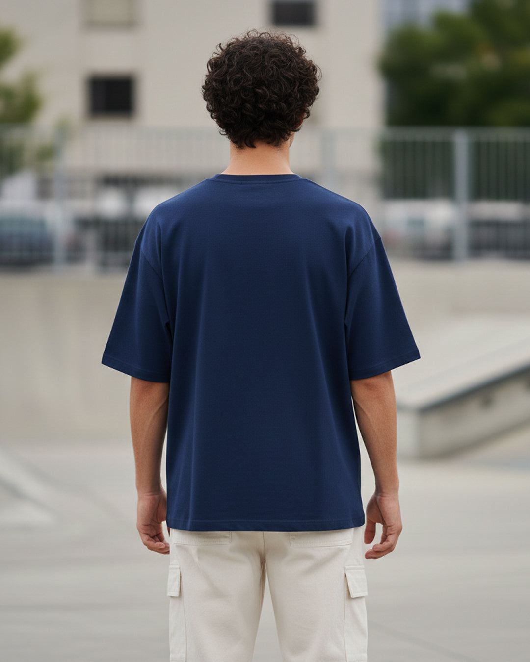 The Oceanic Heavyweight Oversized Tshirt