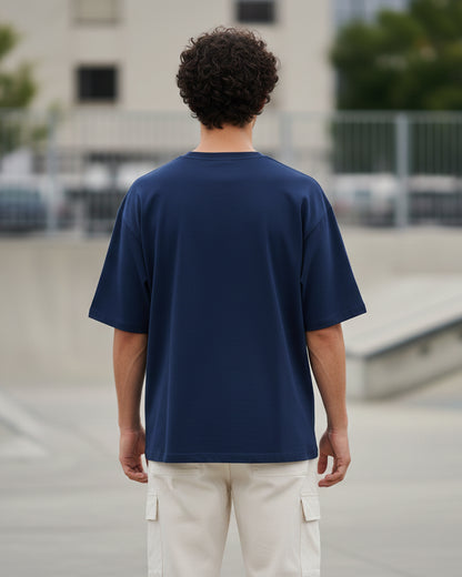 The Oceanic Heavyweight Oversized Tshirt