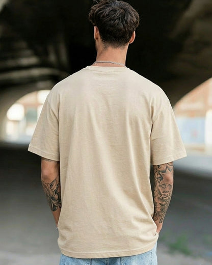 Sun-Kissed Sand Essential Tee
