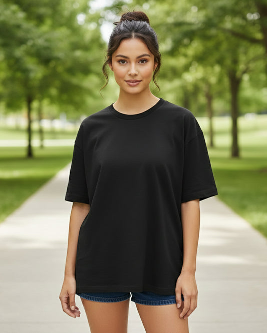The Boyfriend Code T-Shirt (Jet Black)