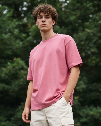 The Dusty Rose Pink Urban Essential