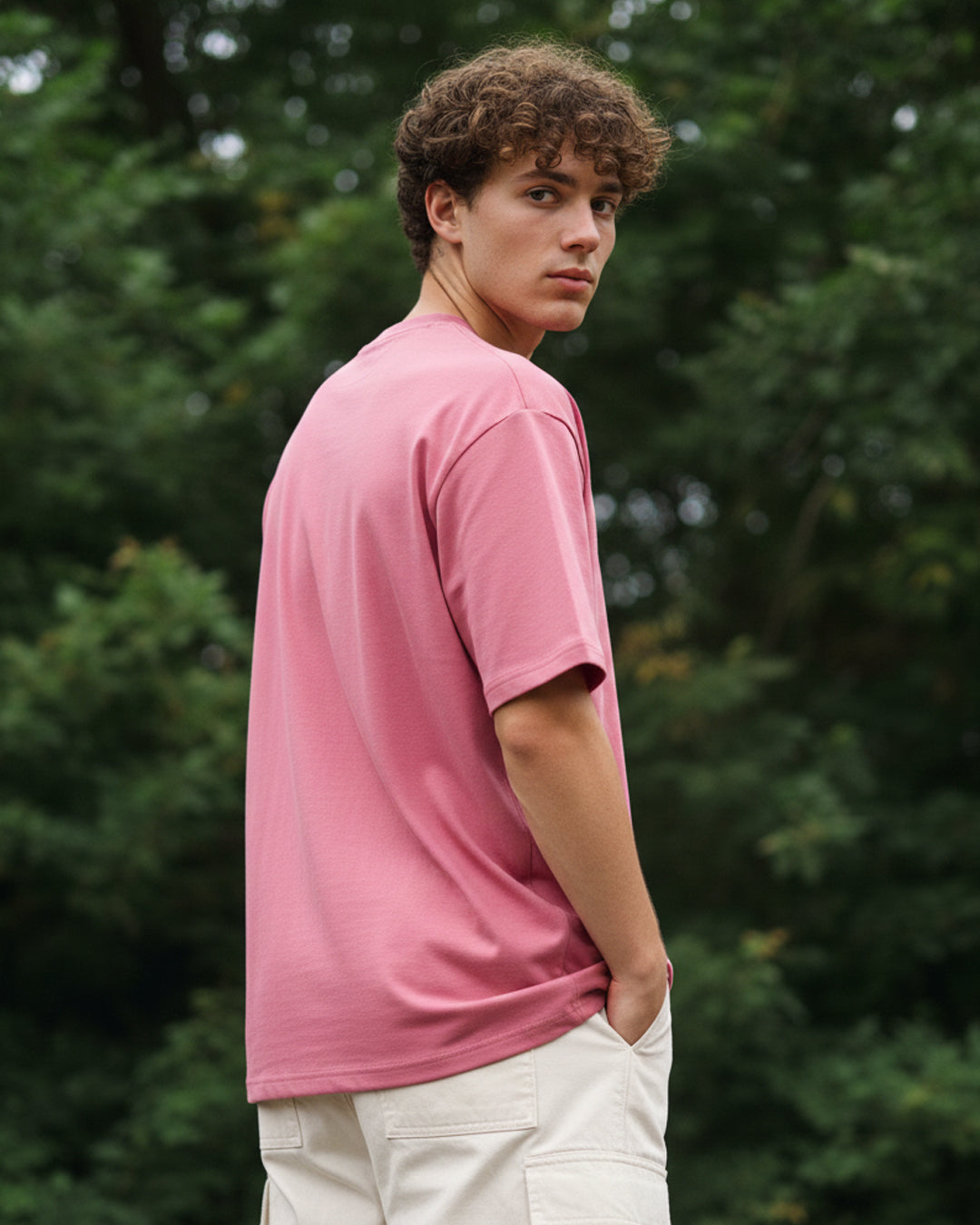 The Dusty Rose Pink Urban Essential