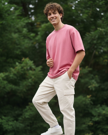 The Dusty Rose Pink Urban Essential