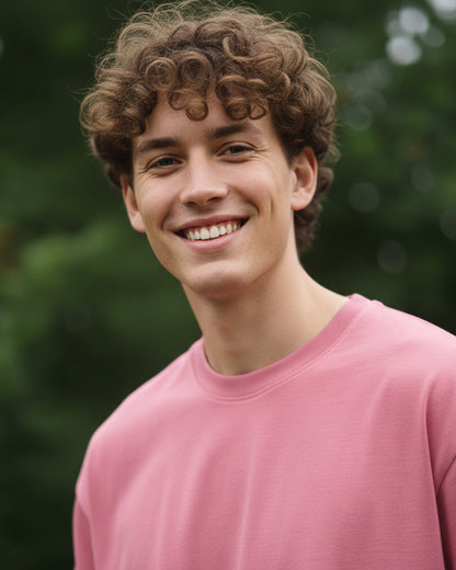 The Dusty Rose Pink Urban Essential