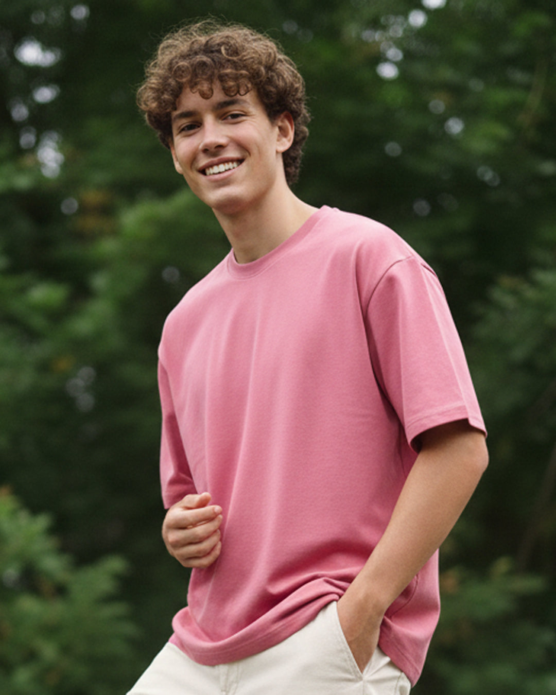 The Dusty Rose Pink Urban Essential