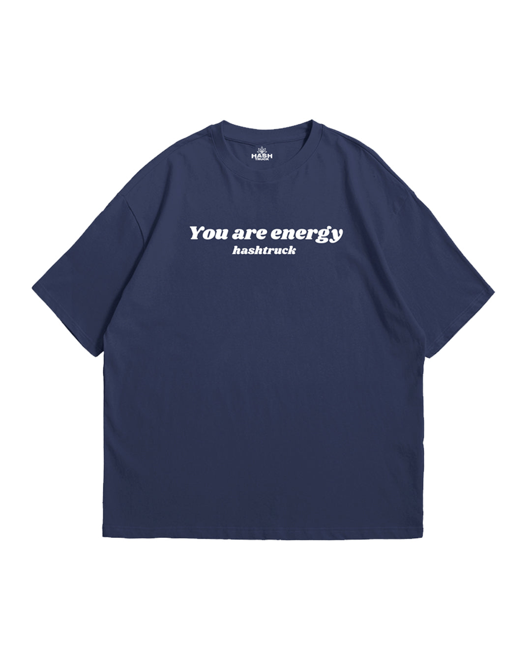 Don't Blame Soft Jersey Oversized T-shirt