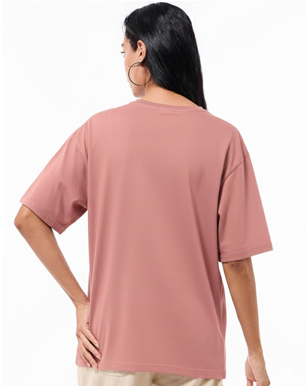 The Street Rosepink Romance T-Shirt