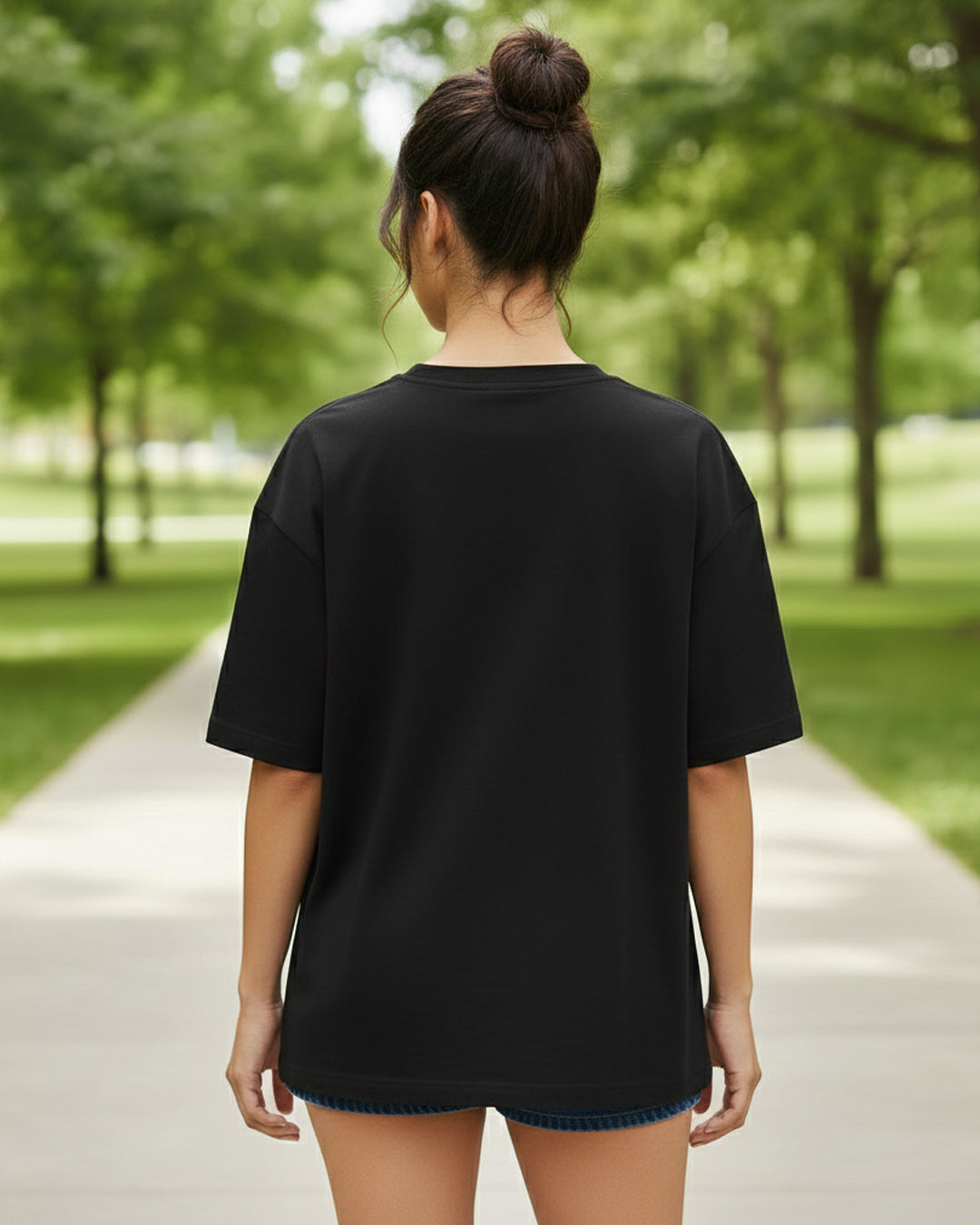 The Boyfriend Code T-Shirt (Jet Black)