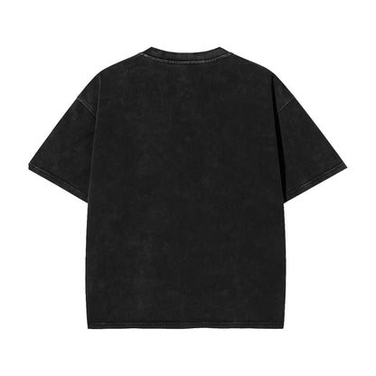Acid Shadow: The Textured Heavyweight Tee