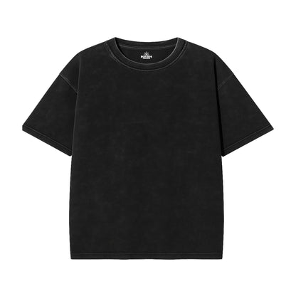 Acid Shadow: The Textured Heavyweight Tee