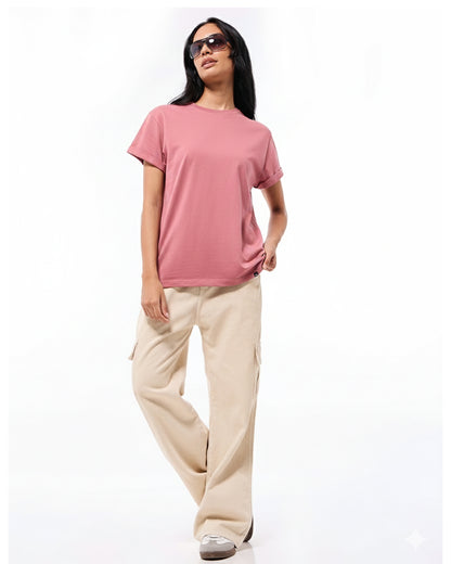 The Street Rosepink Romance T-Shirt