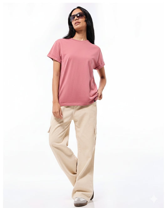 The Street Rosepink Romance T-Shirt