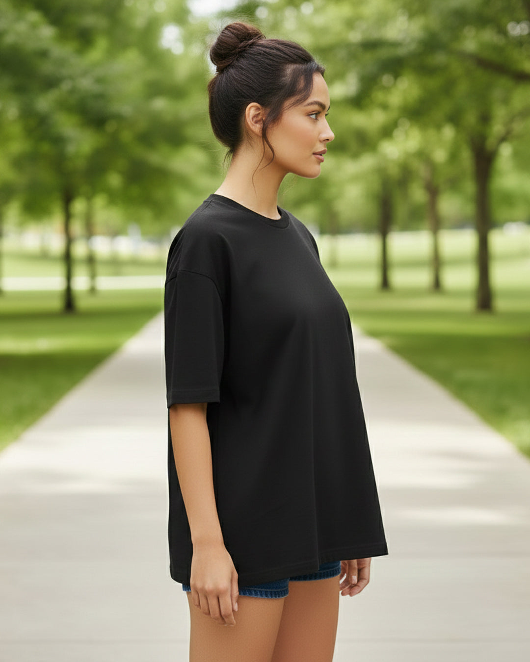 The Boyfriend Code T-Shirt (Jet Black)