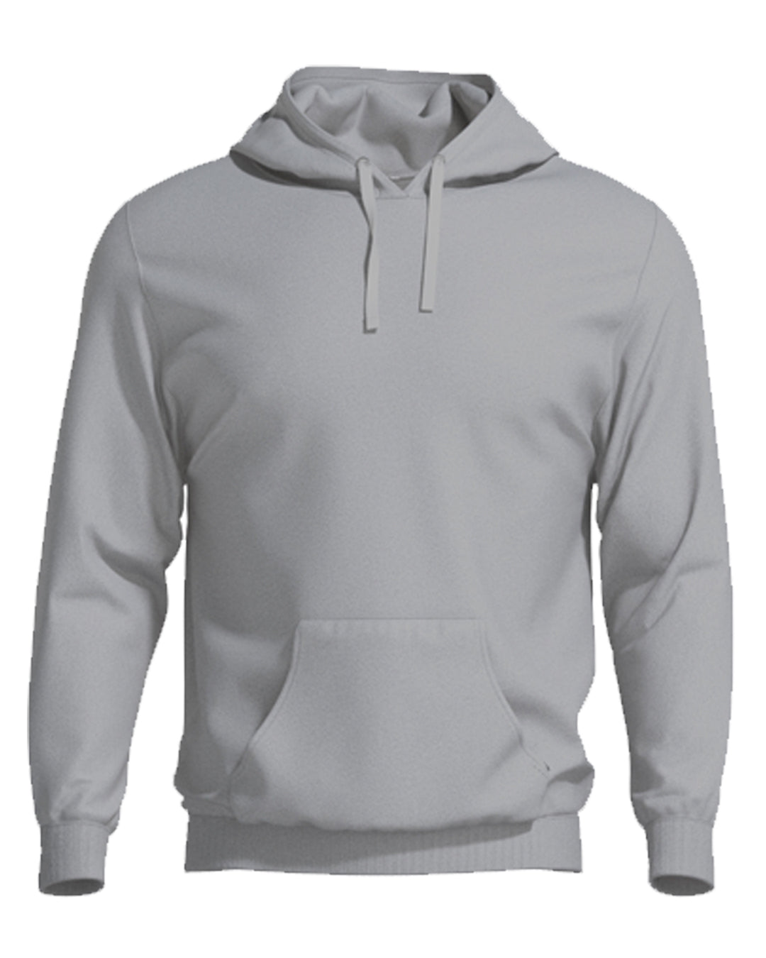 Hashtruck Rich Grey Color Hoodie.