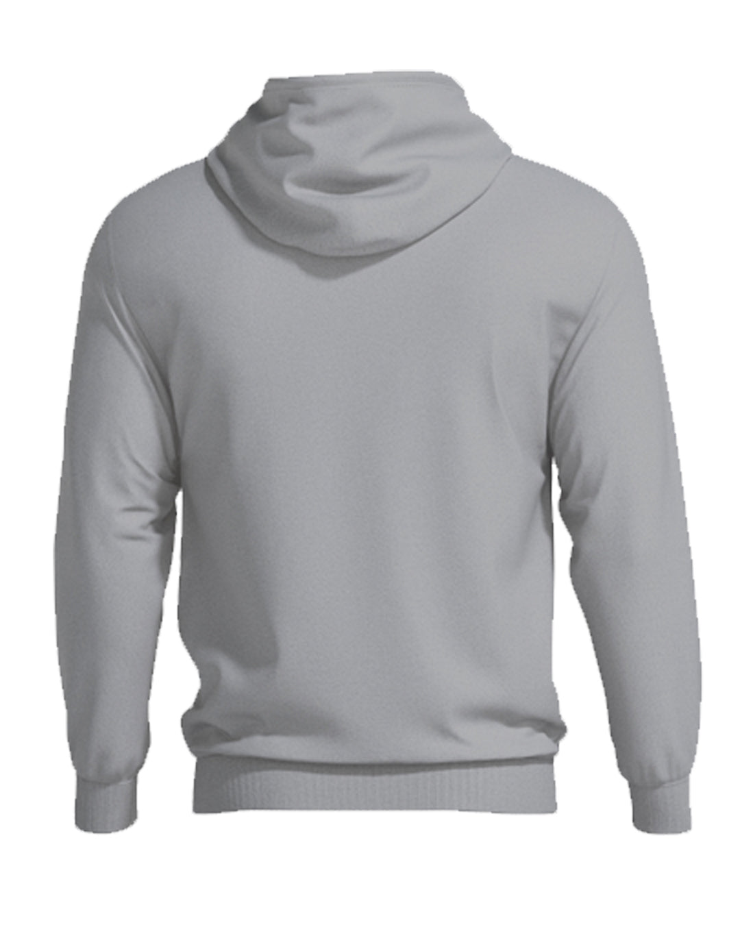 Hashtruck Rich Grey Color Hoodie.