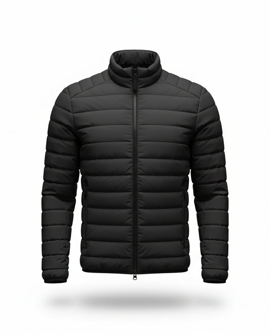 The Apex Lightweight Puffer: Sleek & Essential