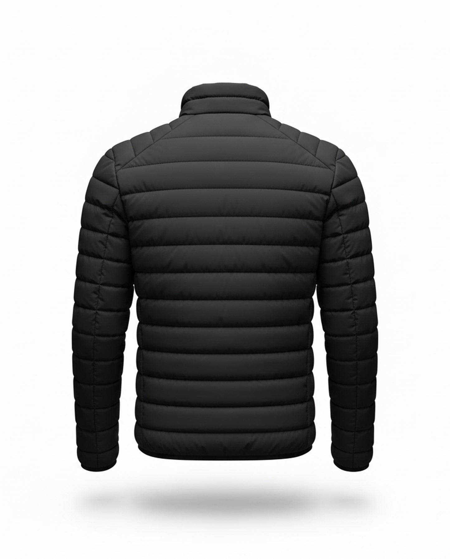 The Apex Lightweight Puffer: Sleek & Essential