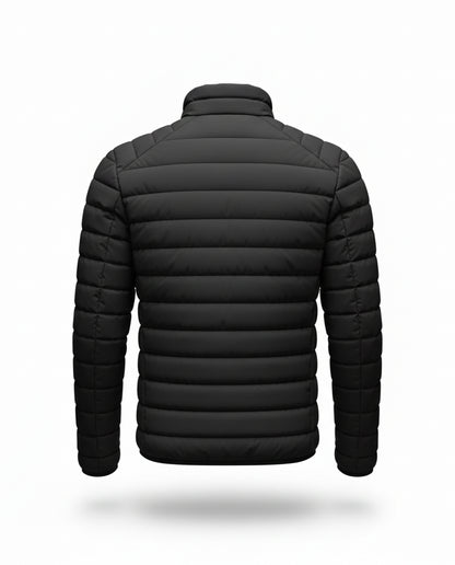 The Apex Lightweight Puffer: Sleek & Essential