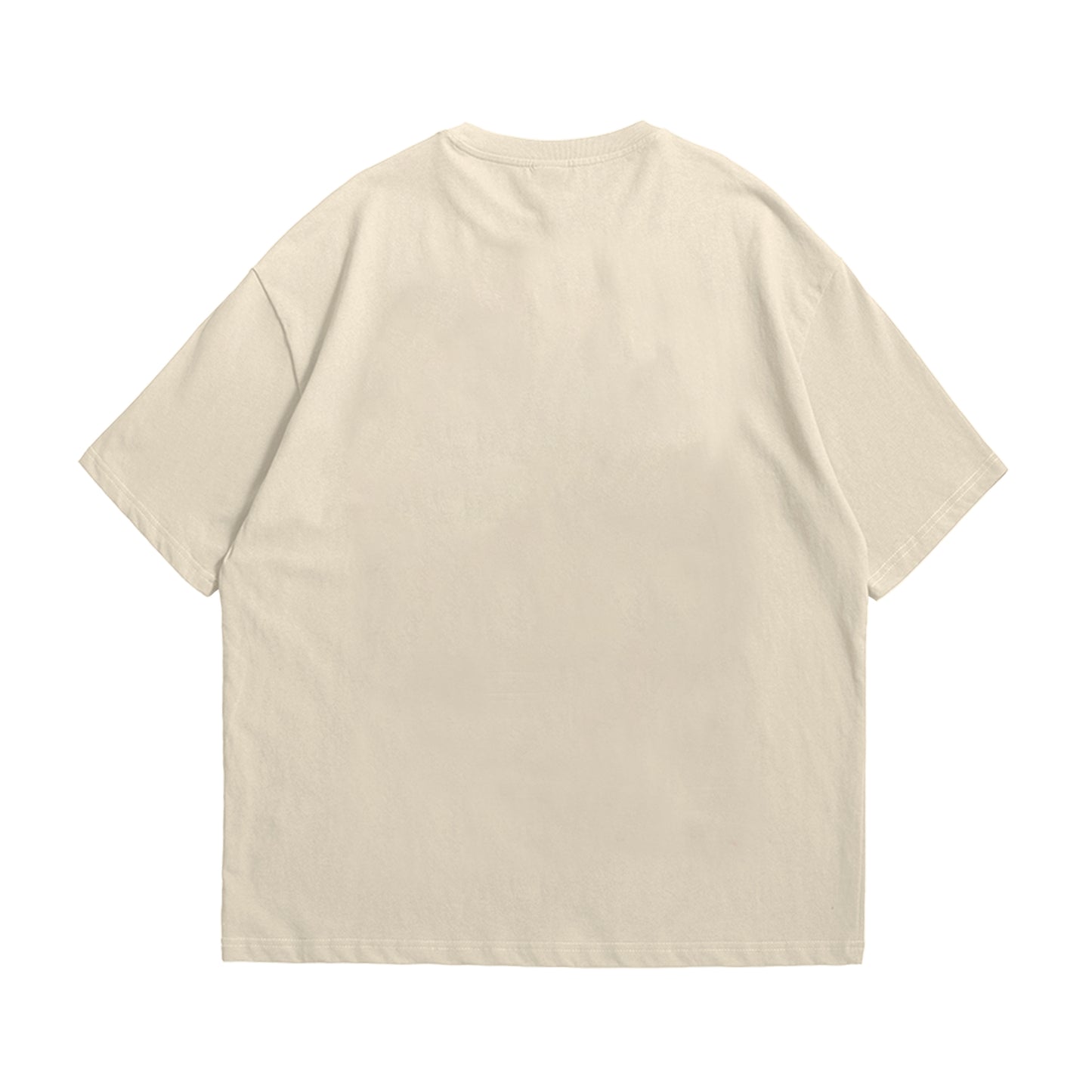 Don't Panic its Organic Soft Jersey Oversized T-shirt