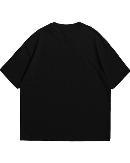 The Galactic Dust Oversize Graphic T-Shirt