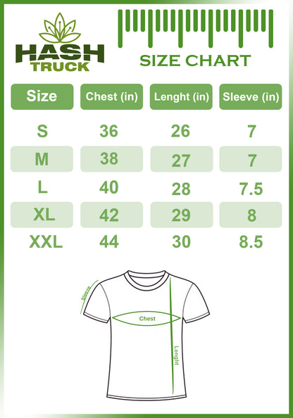 Shipibo Mandala Vision Premium Black Graphic T-Shirt